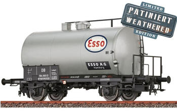 Brawa Kesselwagen Z [P] DB, Ep. III, Esso patiniert (50038)