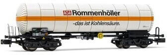 Arnold 4-achs. isolierter Gaskesselwagen „Rommenhöller", DB, Ep. IV (HN6599)