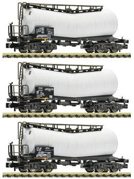 Fleischmann 3-tlg. Set: Knickkesselwagen Zacens, ATIR Rail, Ep. VI (846007)
