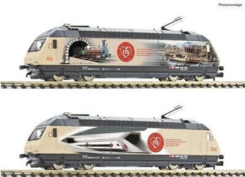 Fleischmann Elektrolokomotive 460 019-3 „175 Jahre Schweizer Bahnen‟ Sound, SBB, Ep. VI (731369)
