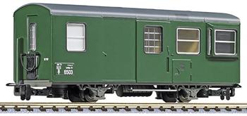 Liliput 2-achsiger Dienstwagen Di/s 6503, Steyrtalbahn, Ep. III-IV (L344438)