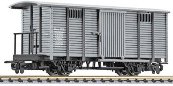 Liliput 2-achsiger Güterwagen Gwk, Zillertalbahn, Ep. III (L245010)