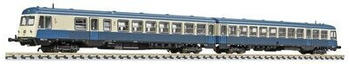 Liliput 2-tlg. Dieseltriebzug BR 628 „Augsburg“ 628 008-5/628 018-4, DB, Ep. IV (L163217)