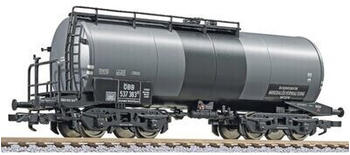 Liliput 4-achsiger Kesselwagen Deutzer Bauart „Österreichische Mineralölverwaltung Wien" 630 hl Tank, ÖBB, Ep. III (L235985)