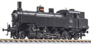 Liliput Dampflokomotive Reihe 378 Rundschlot, BBÖ, Ep. II (L131407)