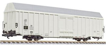 Liliput Großräumiger Güterwagen Hbbks "Grünzweig+Hartmann", DB, Ep. III (L235803)