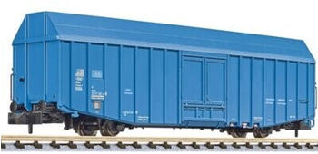 Liliput Großräumiger Güterwagen Hbbks "SOGEFA", DB, Ep. IV (L265815)