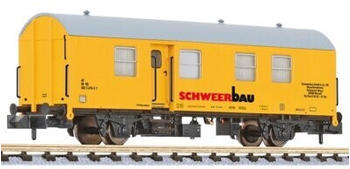 Liliput Umbau-Bahndienstwagen, "Wohn-Schlafwagen" Schweerbau, DB AG, Ep. V-VI (L265054)