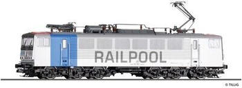 Tillig Elektrolokomotive BR 155, RAILPOOL GmbH, Ep. VI (04326)