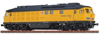Brawa Diesellokomotive BR 233 DB Bahnbau Gruppe, DB AG, Ep. VI (61042)