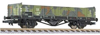 Liliput Offener Wagen Bauart Omm Tarnanstrich, DRG, Ep. II (L235282)