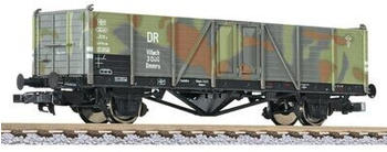Liliput Offener Wagen Bauart Ommru Tarnanstrich, DRG, Ep. II (L235280)