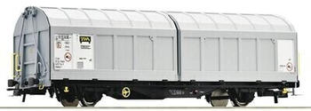 Roco Schiebewandwagen Hbbillns, Transwaggon/SBB Cargo, Ep. VI (77495)