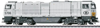 Märklin Diesellokomotive Vossloh G 2000 BB SNCB/NMBS VI (037297)