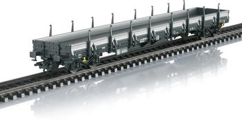 Märklin Niederbordwagen Res 1:87 Spur H0 AC (47129)