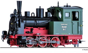 Tillig Dampflokomotive Nr. 1 "Neustadt" der NKB (02913)