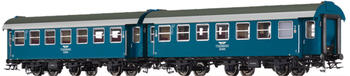 Brawa 2er Set Personenwagen B3yg, Tegernsee Bahn, Ep. IV (46314)
