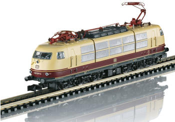 Trix Modellbahnen Elektrolokomotive Baureihe 103.1 MiniTrix Spur N (16345)