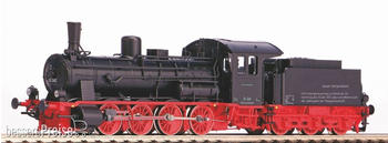 Piko TT Dampflok BR 55 Parteitag DR III Spur TT Dampflokomotive BR 55 der Deutschen Reichsbahn in Epoche III (47107)