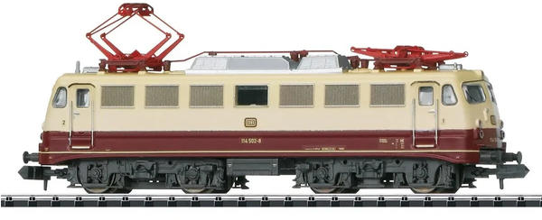 Trix Modellbahnen Elektrolokomotive Baureihe 114 (T16265)
