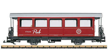 LGB G Barwagen "Steam Pub", DFB, Ep. VI (30560)