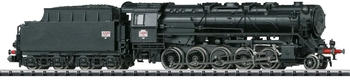 Trix Modellbahnen N Dampflokomotive Serie 150 X, SNCF, Ep. III (16442)