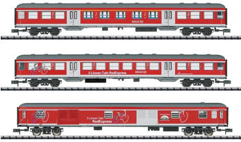Trix Modellbahnen N Diesellokomotive Baureihe 218, DB AG, Ep. VI (16823)
