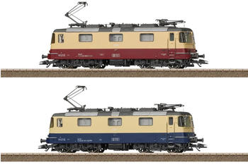 Trix Modellbahnen H0 Elektrolok-Doppelpackung Re 421, IRSI, Ep. VI (25100)
