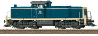 Trix Modellbahnen H0 Diesellokomotive Baureihe 290, DB, Ep. IV (25903)