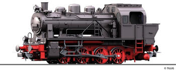 Tillig Dampflokomotive Nr. 10 Werklok Grube „Anna“ Alsdorf, Ep. IV (72026)