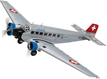 Ace 1/72 Junkers Ju 52/3 JU-AIR HB-HOP ACE Miniaturmodelle Fertigmodell (85.001558)
