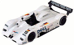 ixo BMW V12LMR No.15 Martini-Dalmas-Winkelhock Le Mans 1999 (LM1999)