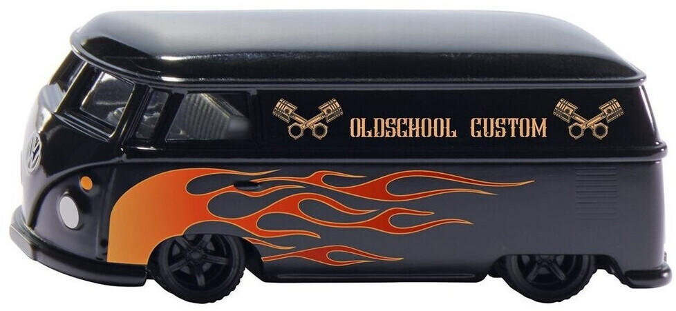 Car Transporter Siku 2363, VW T1 Transporter Custom, 1:50, Toy Car