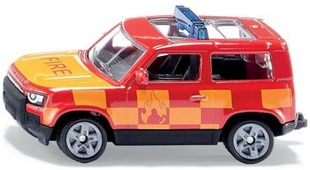Siku Land Rover Defender Feuerwehr (1568)
