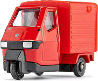 Siku 1583 Piaggio Ape 50