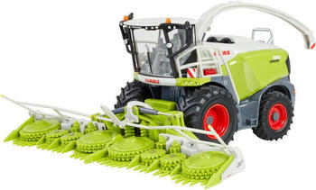 Britains Erntemaschine CLAAS Jaguar 980 + Orbis 900 (43285)