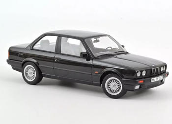 Norev BMW 325i 1988 Schwarz metallic (183203)