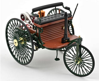 Norev Benz Patent-Motorwagen 1886 Grün Green (183701)