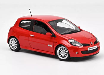 Norev Renault Clio RS 2006 Toro Rot (185252)