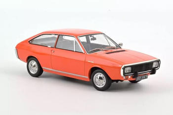 Norev Renault 15 TL 1971 Orange (185350)