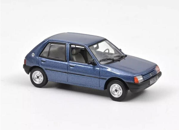 Norev Peugeot 205 GL 1988 Ming Blau (471736)