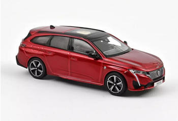 Norev Peugeot 308 SW GT 2021 Elixir Rot (473938)