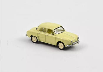 Norev Renault Dauphine 1956 Parchemin Gelb (513073)