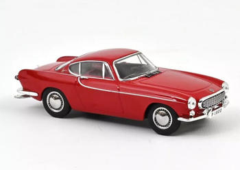 Norev Volvo P1800 1961 Rot (870008)