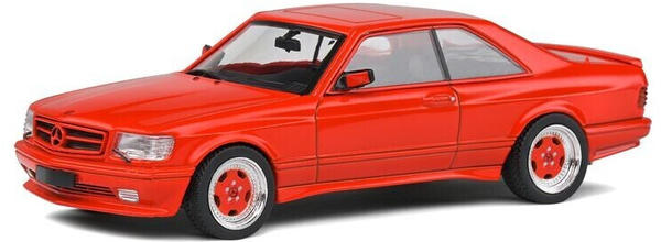 Solido MB 560 SEC AMG rot 1:43 (421436750)