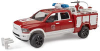 bruder 02544, Bruder PKW Modell Dodge RAM 2500 Feuerwehr Fertigmodell PKW Modell