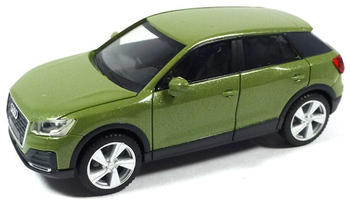 Herpa Audi Q2, Metallic (038676-004)