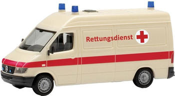 Herpa Mercedes-Benz Sprinter `96 RTW Rettungsdienst (97031)
