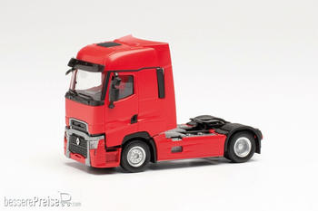 Herpa Renault T facelift Zugmaschine, rot (315098)