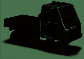 Busch Bausatz: Multicar M26 (60261)
